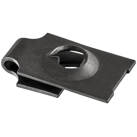 Auveco J NUT #14 SCREW SIZE .032-.040 RANGE, 100PK 2057